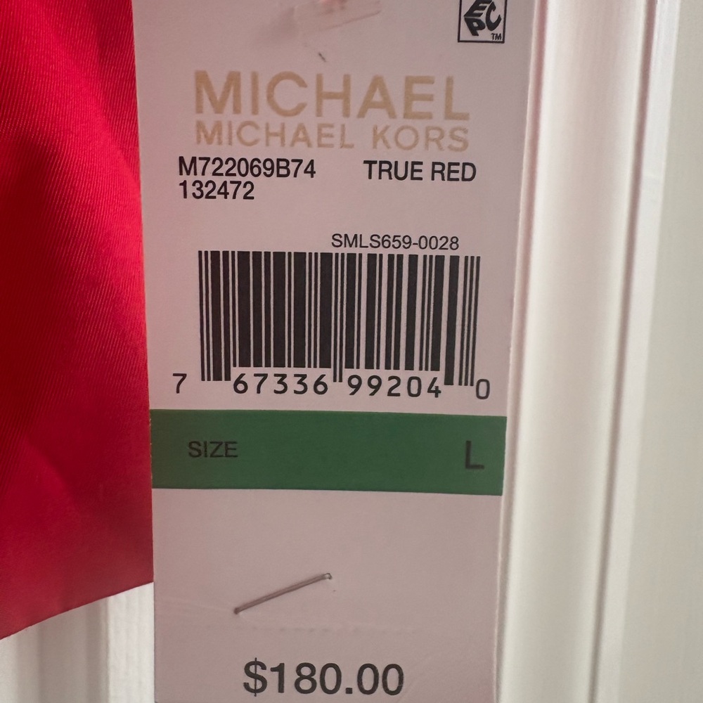 Michael Kors Hooded Jacket - Picture 6 of 8